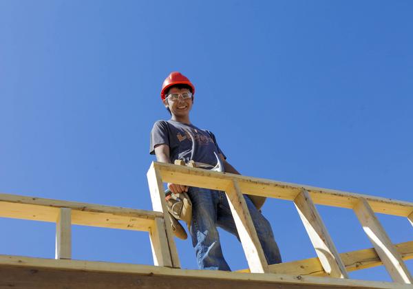 Aboriginal Construction