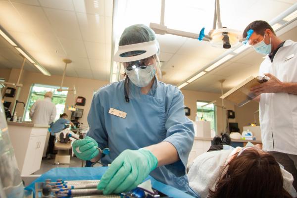 Looking for dental hygiene schools in BC? This Dental Hygienist found her path at VIU